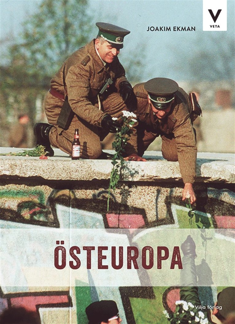 Joakim Ekman - Vilja veta - Östeuropa, E-bok