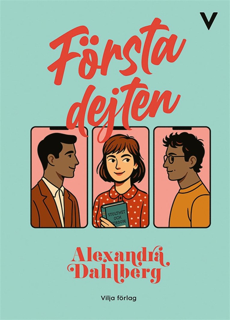 Alexandra Dahlberg - Första dejten, E-bok