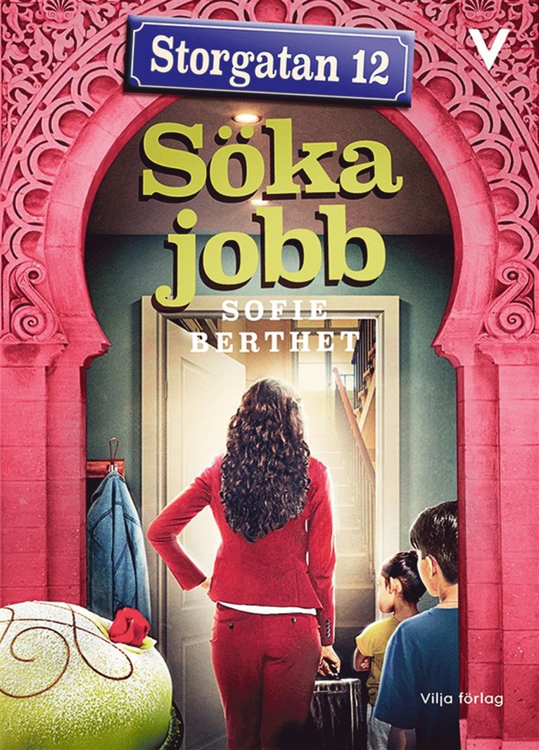 Sofie Berthet - Storgatan 12 - Söka jobb, E-bok