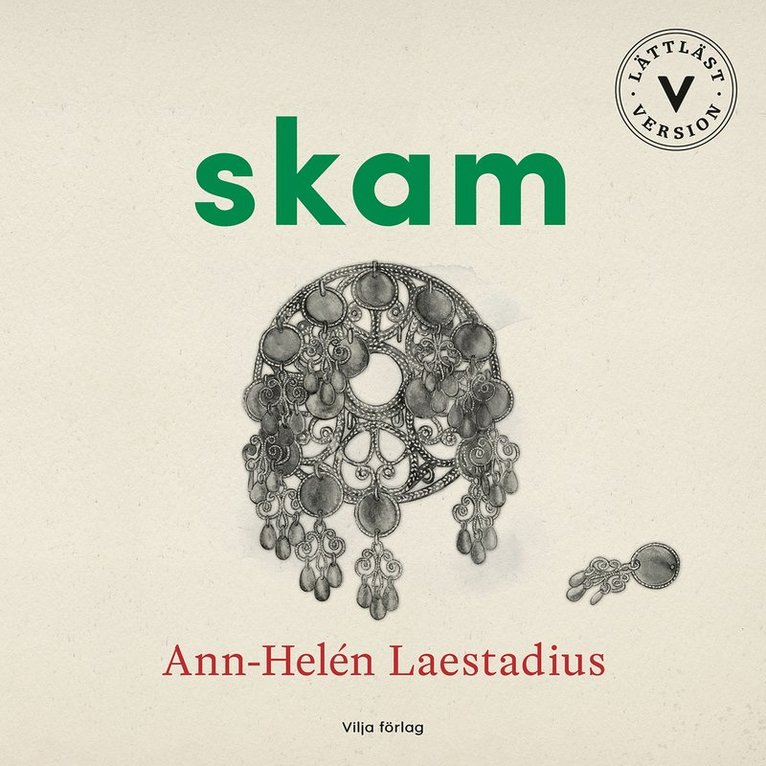 Ann-Helén Laestadius - Skam (lättläst), Ljudbok