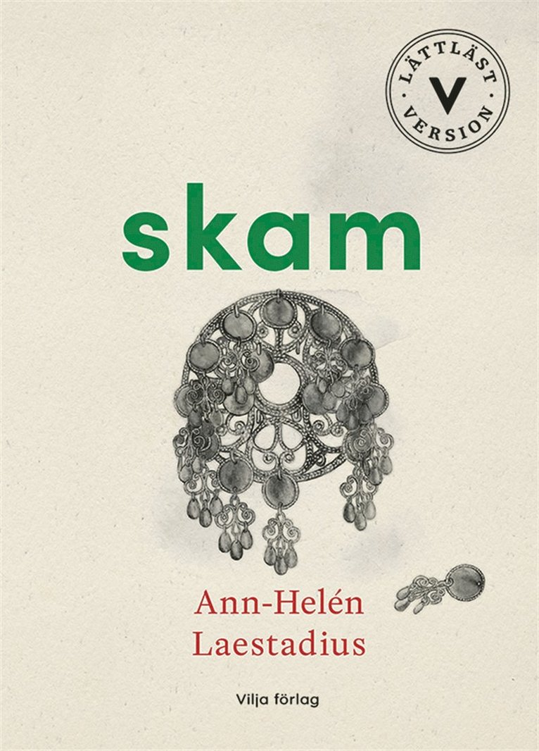 Ann-Helén Laestadius - Skam (lättläst), E-bok