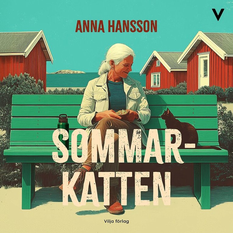 Anna Hansson - Sommarkatten, Ljudbok