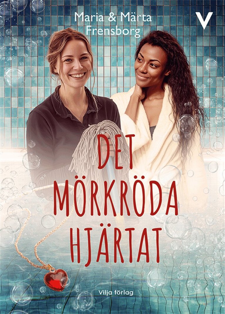 Maria Frensborg, Märta Frensborg - Det mörkröda hjärtat, E-bok