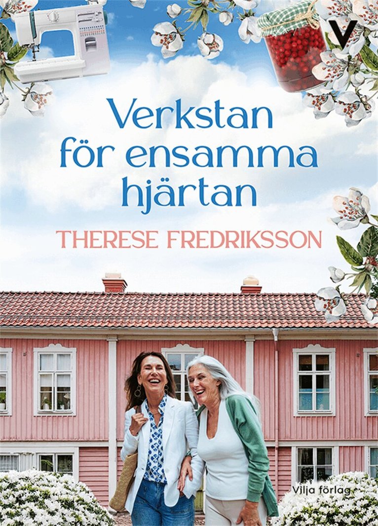 Therese Fredriksson - Verkstan för ensamma hjärtan, E-bok
