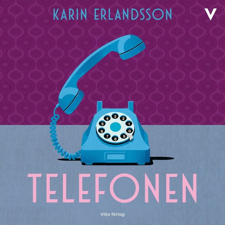 Karin Erlandsson - Telefonen, Ljudbok
