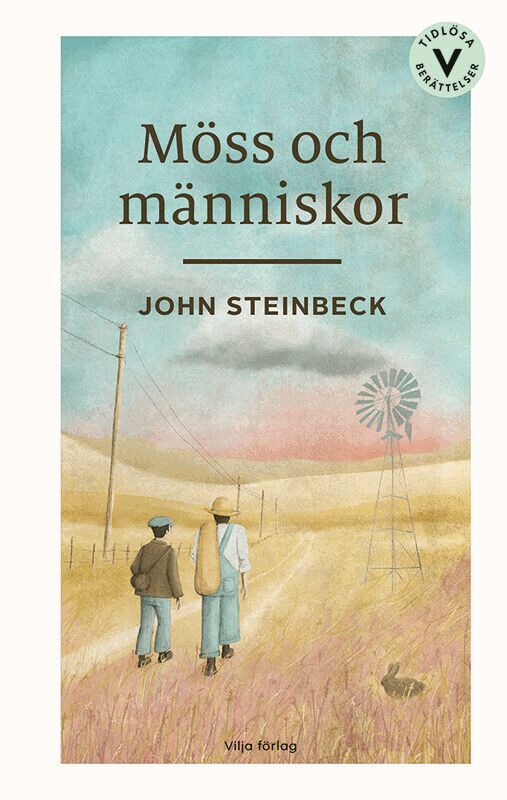 John Steinbeck - Möss och människor (lättläst), Kartonnage