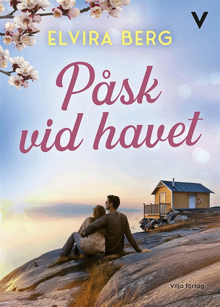 Elvira Berg - Påsk vid havet, E-bok