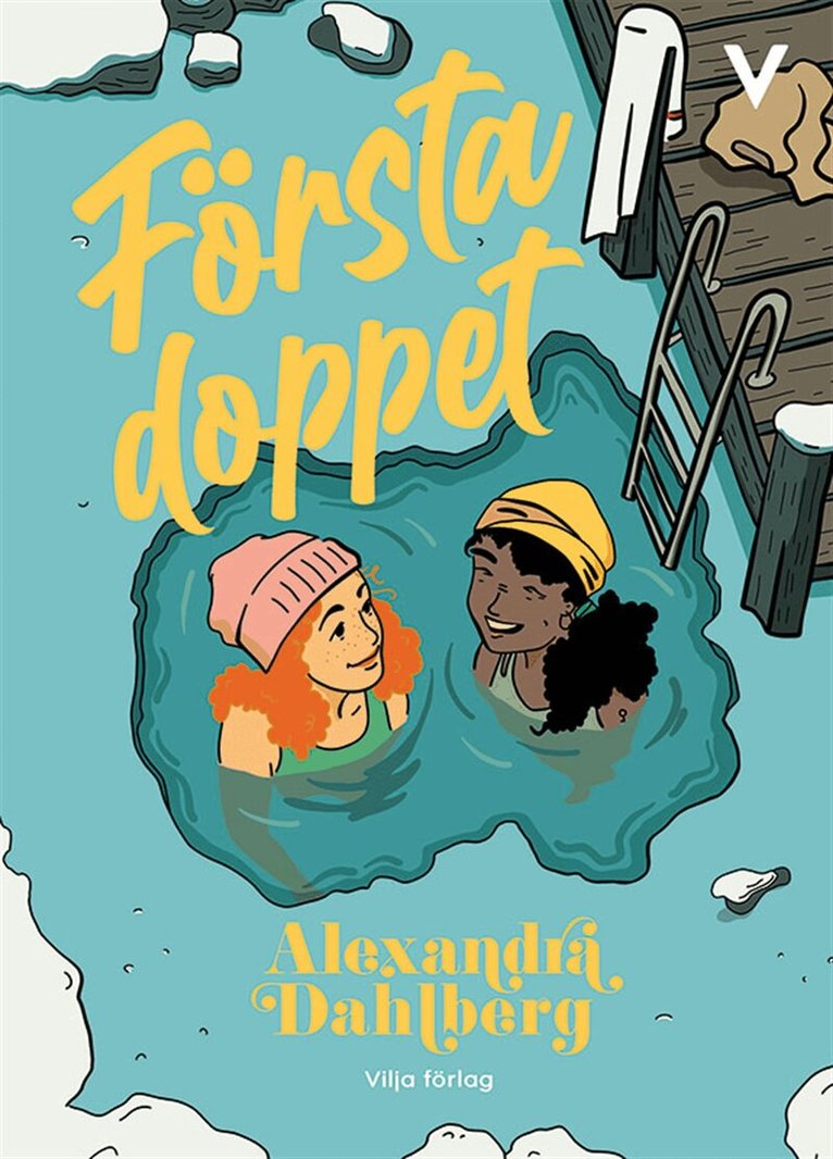 Alexandra Dahlberg - Första doppet, E-bok