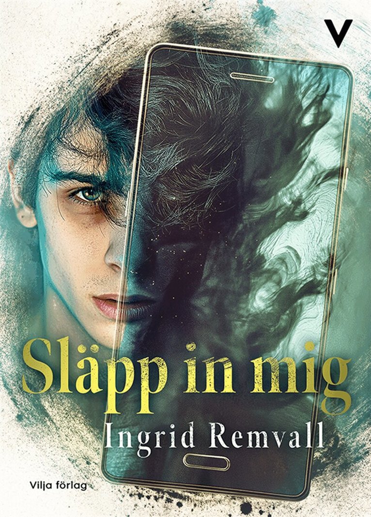Ingrid Remvall - Släpp in mig, E-bok