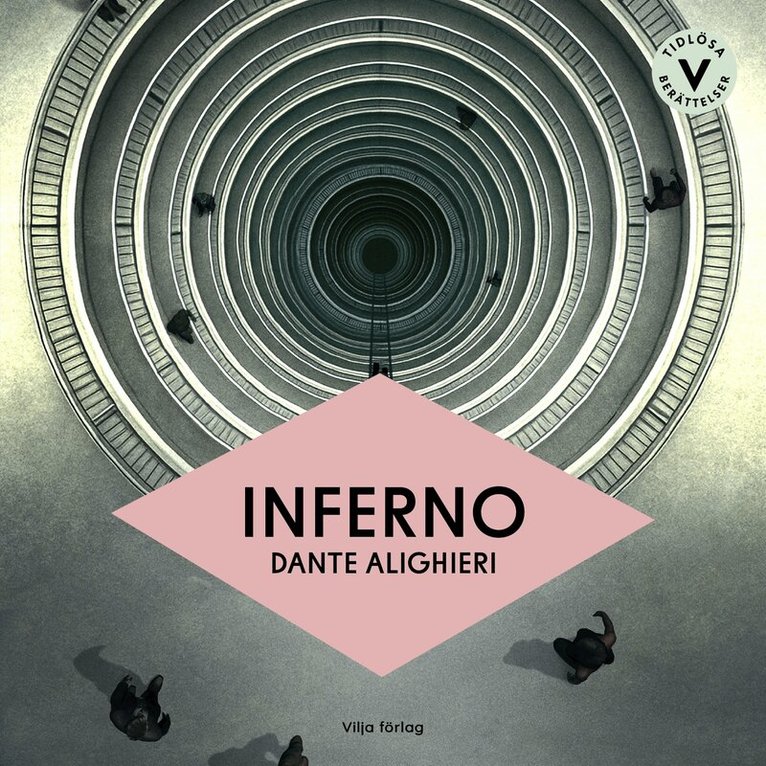 Dante Alighieri - Inferno (lättläst), Ljudbok