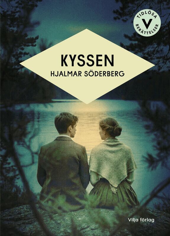 Hjalmar Söderberg - Kyssen (lättläst), Kartonnage