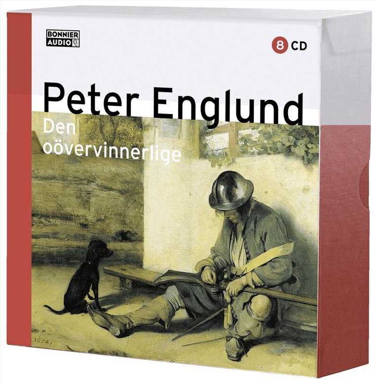 Peter Englund - Den oövervinnerlige, CD-bok