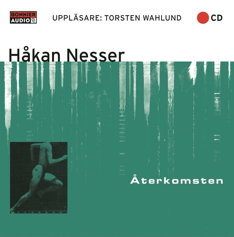 Håkan Nesser - Återkomsten, CD-bok