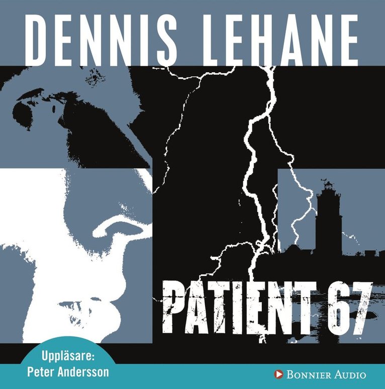 Dennis Lehane - Shutter Island (Patient 67), CD-bok