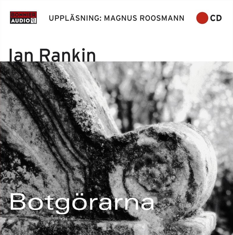 Ian Rankin - Botgörarna, CD-bok