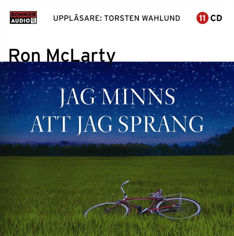 Ron McLarty - Jag minns att jag sprang, CD-bok
