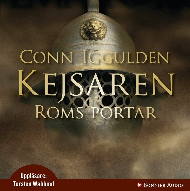 Conn Iggulden - Roms portar, CD-bok