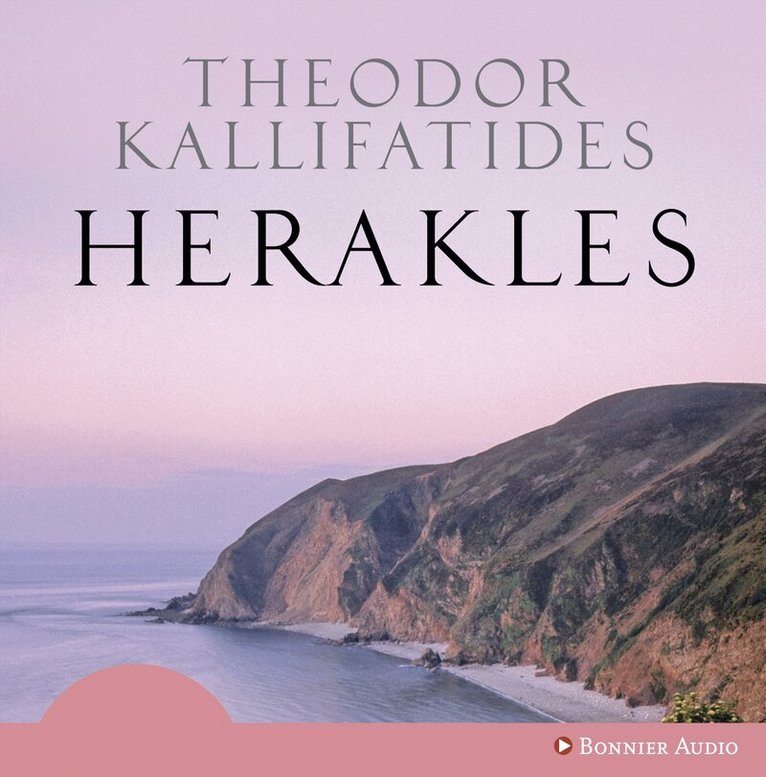 Theodor Kallifatides - Herakles, CD-bok
