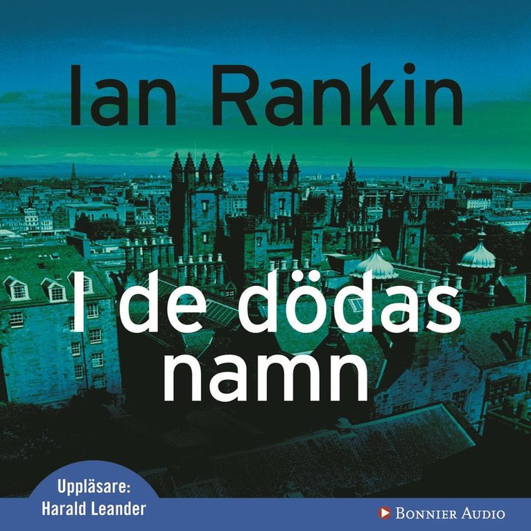 Ian Rankin - I de dödas namn, CD-bok