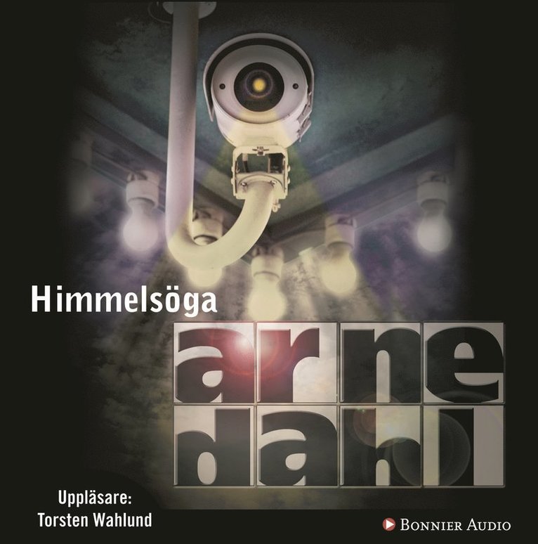 Arne Dahl - Himmelsöga, CD-bok