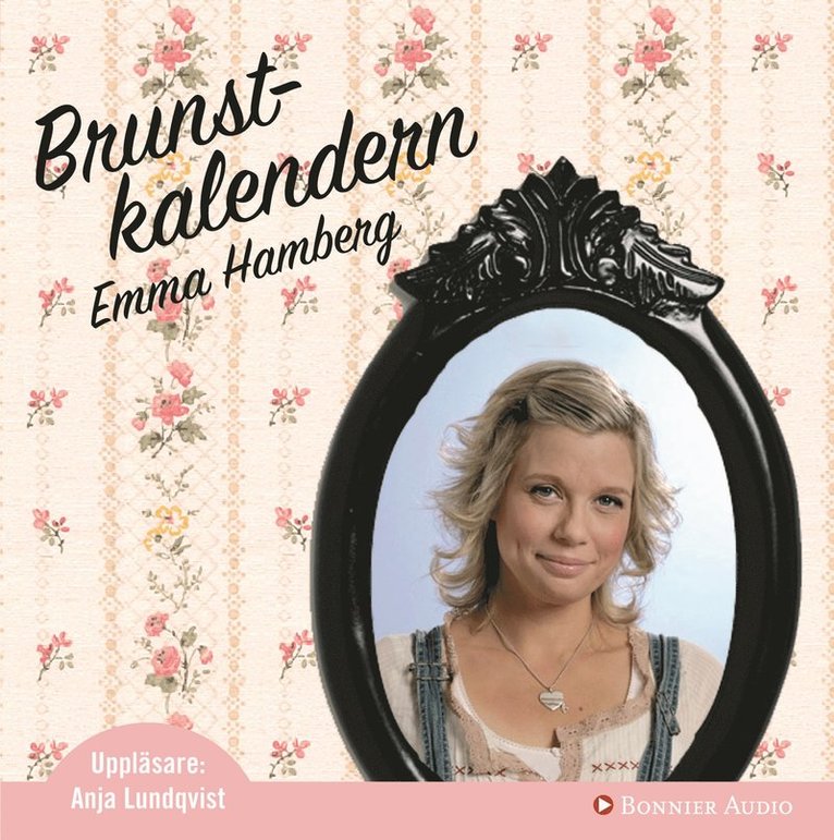 Emma Hamberg - Brunstkalendern, CD-bok