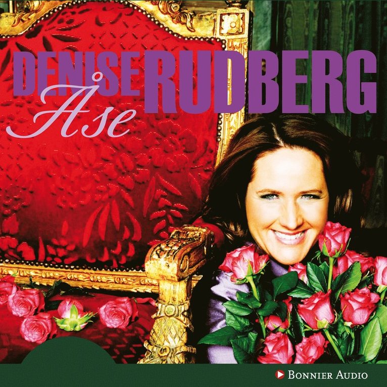 Denise Rudberg - Åse, CD-bok
