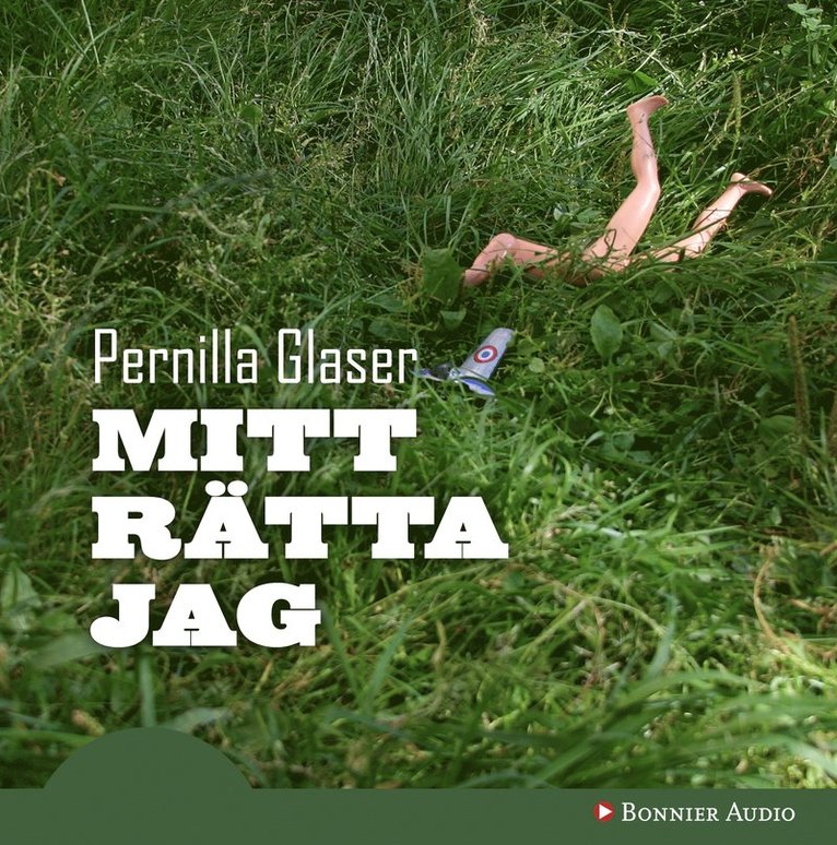 Pernilla Glaser - Mitt rätta jag, CD-bok