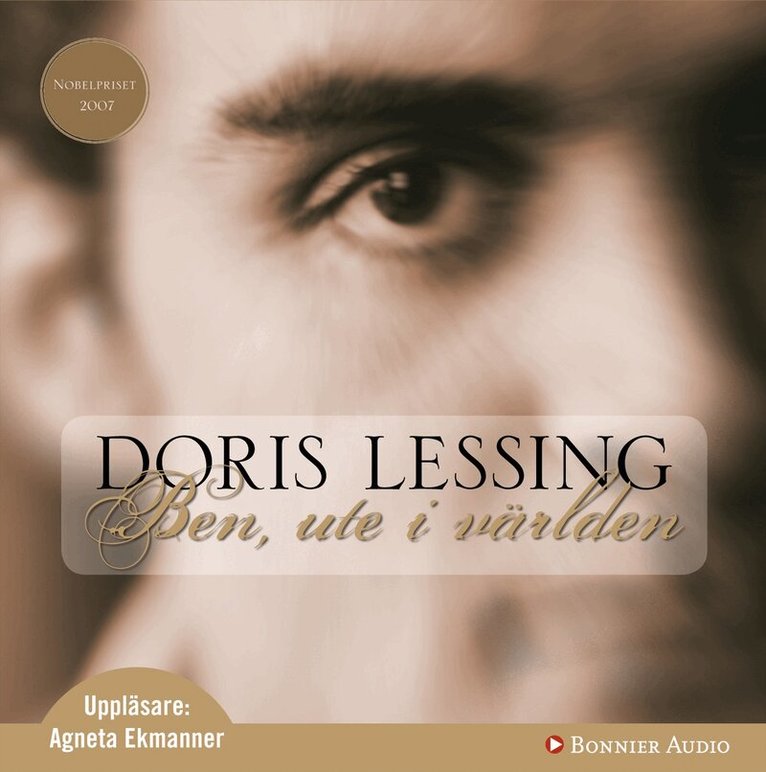 Doris Lessing - Ben, ute i världen, CD-bok
