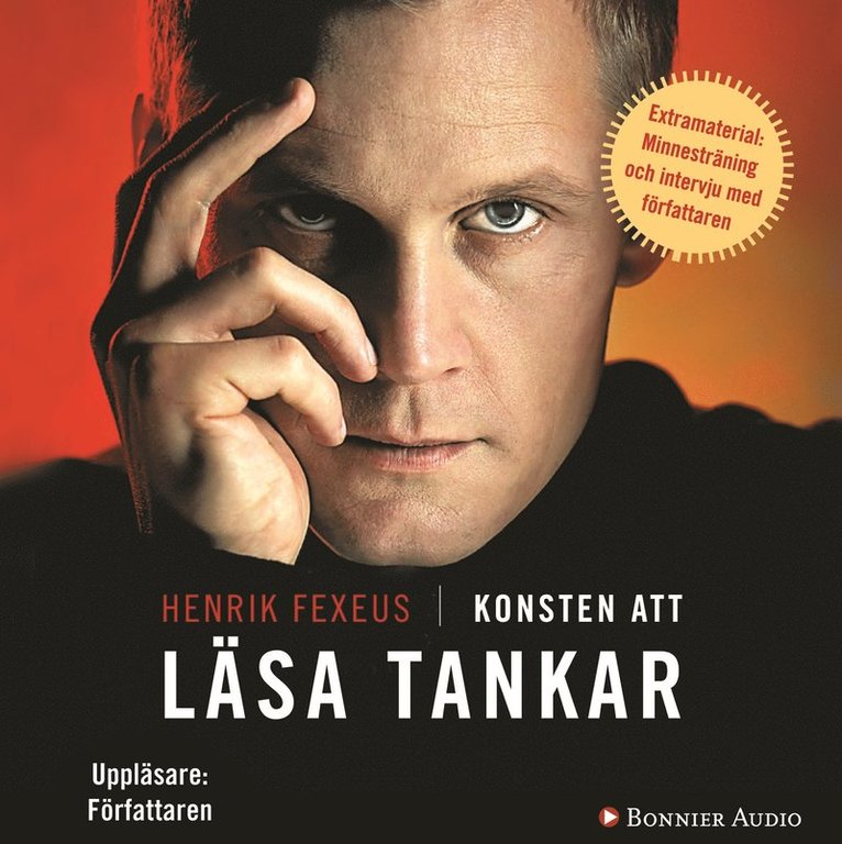 Henrik Fexeus - Konsten att läsa tankar : hur du förstår och påverkar andra utan att de märker något, CD-bok