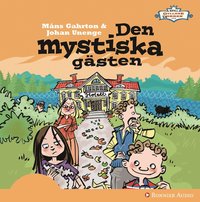 e-Bok Den mystiska gästen <br />                        CD bok