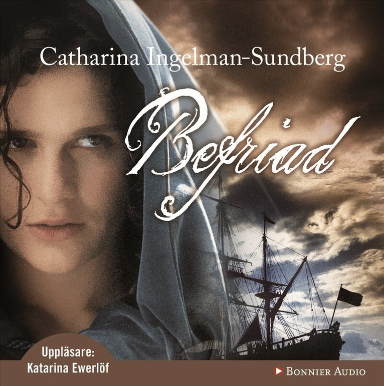 Catharina Ingelman-Sundberg - Befriad, CD-bok