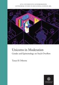 Unicorns in Moderation: Gender and Epistemology on Stack Overflow