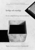 Synligt och osynligt : om det unika i Gteborgs universitetsbibliotek