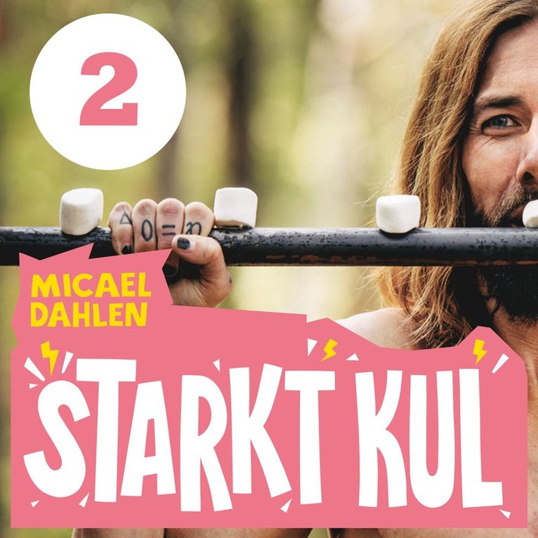 Micael Dahlen - Starkt kul. Del 2 : Ge dig själv flera chanser, Ljudbok
