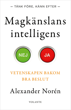 Alexander Norén - Magkänslans intelligens, E-bok
