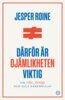 Jesper Roine - Därför är ojämlikheten viktig, E-bok