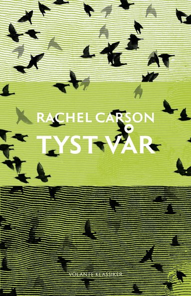 Rachel Carson - Tyst vår, Häftad