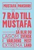 Mustafa Panshiri - Sju råd till Mustafa, E-bok