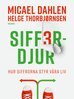 Micael Dahlén, Helge Thorbjørnsen - Sifferdjur, E-bok