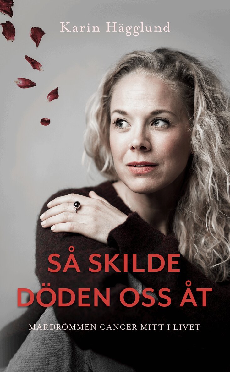 Karin Hägglund - Så skilde döden oss åt : mardrömmen - cancer mitt i livet, Pocket