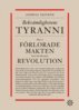 Andreas Ekström - Bekvämlighetens tyranni, E-bok