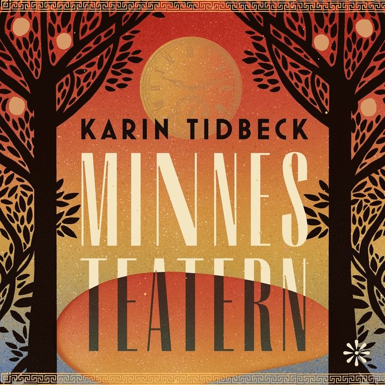 Karin Tidbeck - Minnesteatern, Ljudbok