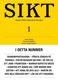 SIKT #1 : smart tnkt frn hela vrlden