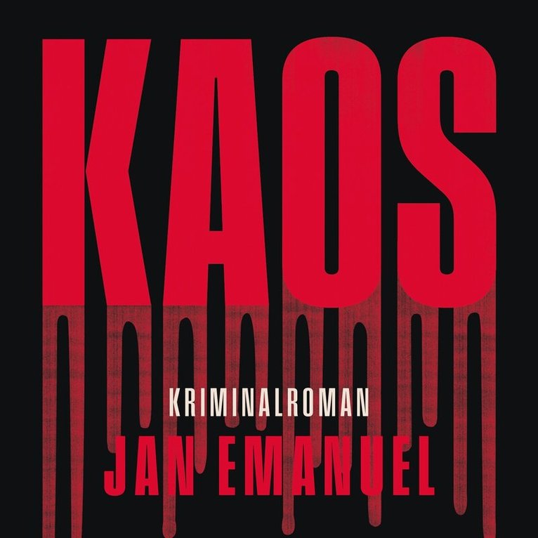 Jan Emanuel - Kaos, Ljudbok
