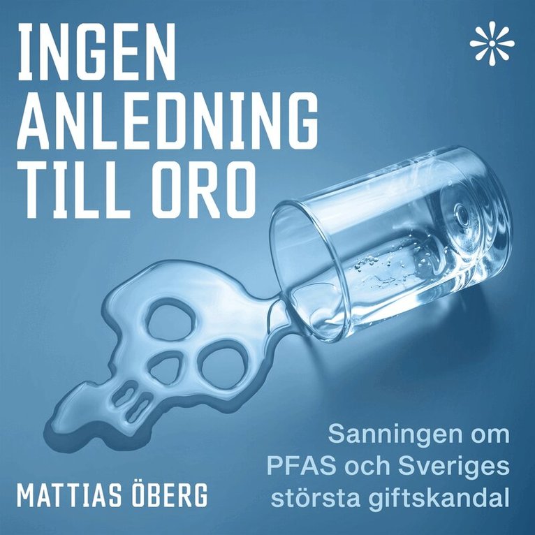 Mattias Öberg - Ingen anledning till oro, Ljudbok
