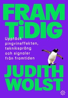 Judith Wolst - Framtidig, E-bok