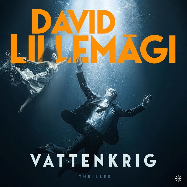 David Lillemägi - Vattenkrig, Ljudbok