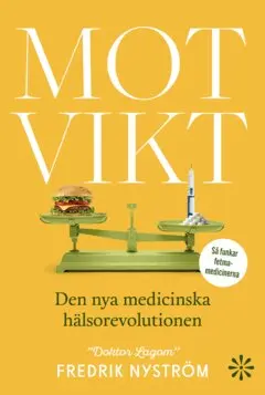Fredrik Nyström - Motvikt, E-bok