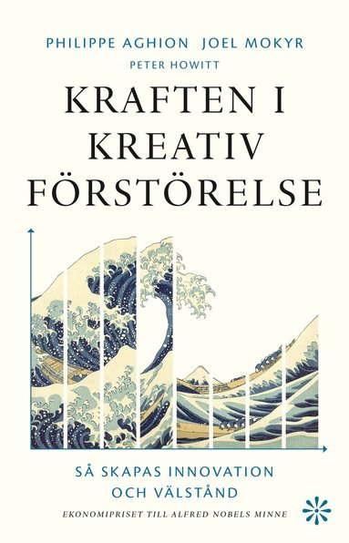 Philippe Aghion, Joel Mokyr, Peter Howitt - Kraften i kreativ förstörelse : så skapas innovation och välstånd, Inbunden. Tillgänglighet: Lägg till