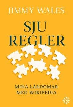 Jimmy Wales - Sju regler, E-bok. Tillgänglighet: Lägg i varukorg